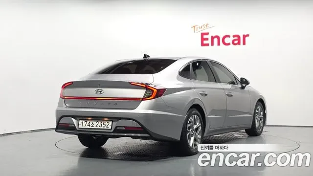Hyundai Sonata 2.0 Premium, миниатюра 12