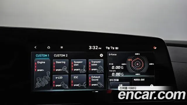 Hyundai Avante (CN7) 2.0 N, миниатюра 10
