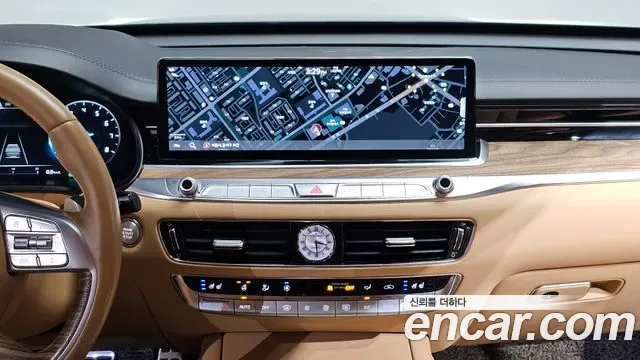 Kia K9 II 3.8 GDI AWD Best Selection I, миниатюра 10