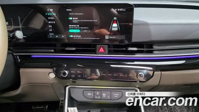 Kia Carnival дизель 7 мест Gravity, миниатюра 19