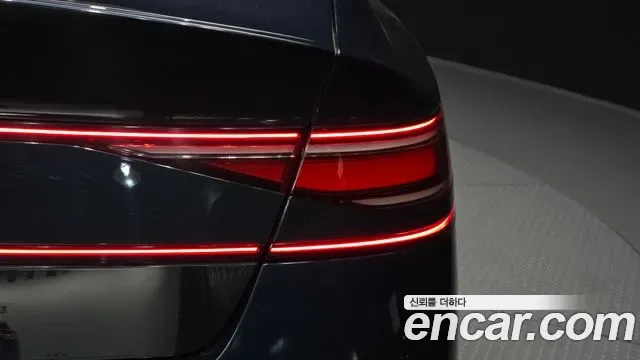 Genesis G90 (RS4) бензин 3.5 Turbo 2WD ( ), миниатюра 29