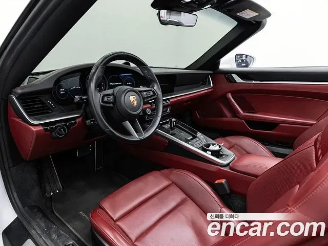 Porsche 911 4S, миниатюра 20