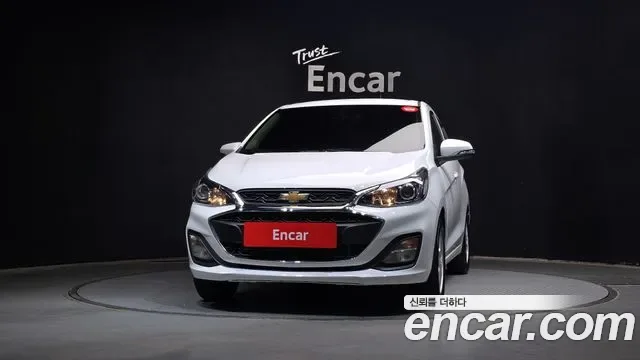 Chevrolet The New Spark LT, миниатюра 11