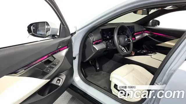 BMW 5 (G60) 520i, миниатюра 25