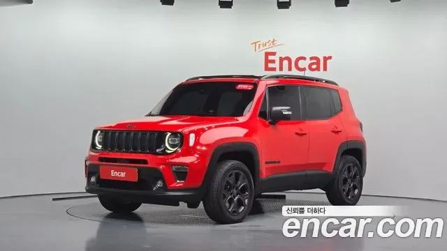 Jeep Renegade 2.4 80 AWD