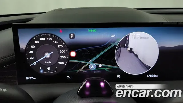 Genesis G80 бензин 3.5 Turbo AWD, миниатюра 20