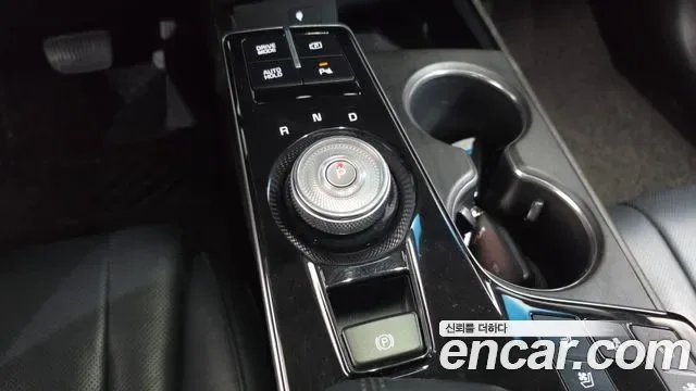 Kia K8 гибрид, миниатюра 16