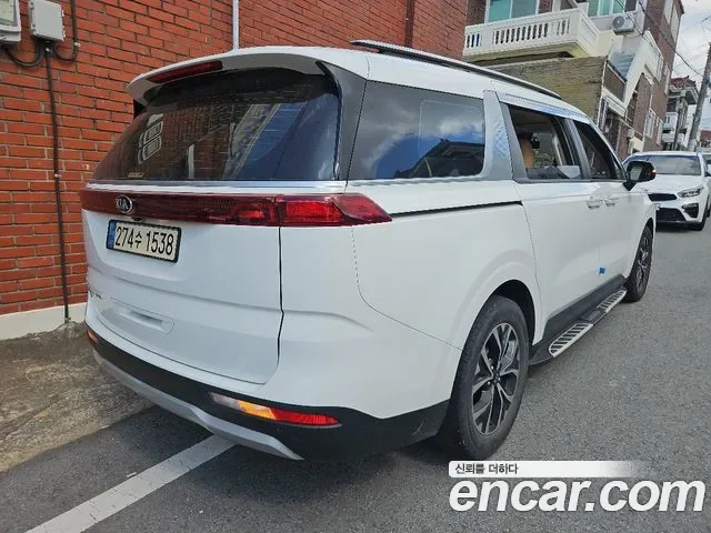 Kia Carnival дизель 9 мест Prestige, миниатюра 20