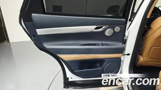 Genesis GV80 3.0 дизель AWD, миниатюра 24