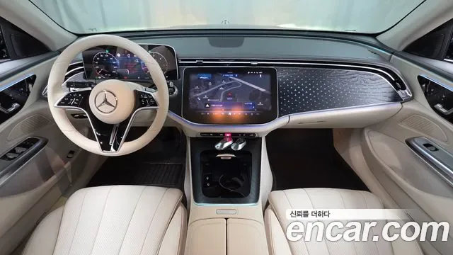 Mercedes-Benz E-Class E220d 4MATIC, миниатюра 21