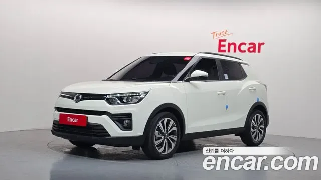 KGM Tivoli бензин 1.5 2WD V3, миниатюра 2