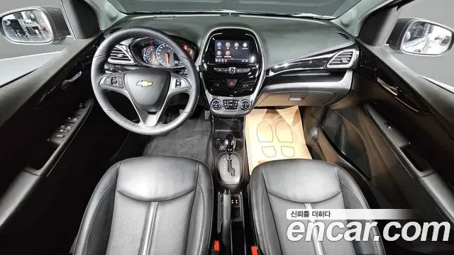Chevrolet The New Spark, миниатюра 13