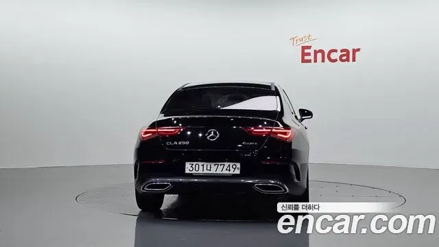 Mercedes-Benz CLA CLA250 4MATIC, миниатюра 18