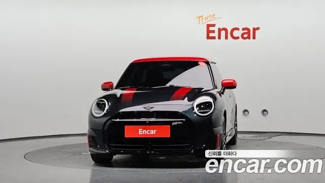 MINI Cooper JCW, миниатюра 21