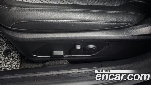 Hyundai Grandeur 2.5 бензин 2WD Premium, миниатюра 11