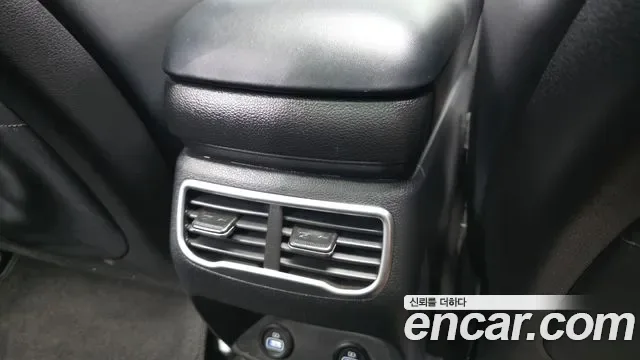 Hyundai Santa FE дизель 2.2 2WD Prestige, миниатюра 5
