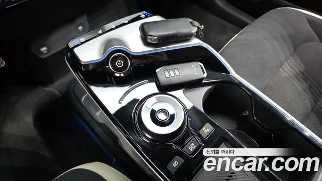 Kia EV6 GT Line, миниатюра 14