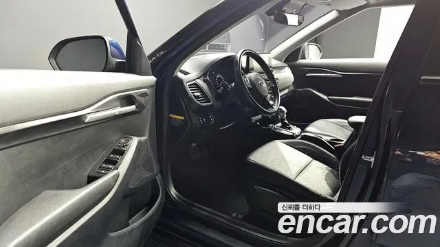 Kia Seltos бензин 1.6 Turbo 2WD, миниатюра 9