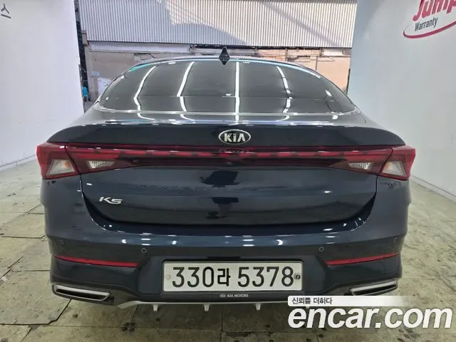 Kia K5 III 2.0 Prestige, миниатюра 15