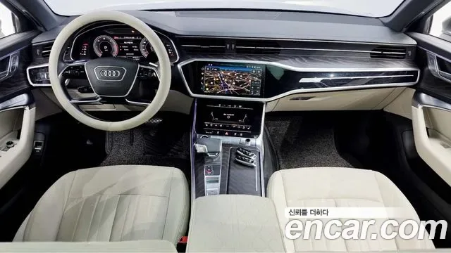 Audi A6 40 TDI Premium, миниатюра 2