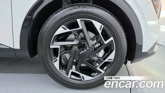 Kia Sportage дизель 2.0 2WD, миниатюра 13
