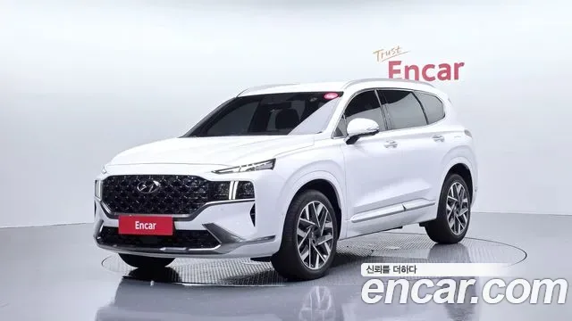 Hyundai Santa FE бензин 2.5T 2WD Calligraphy