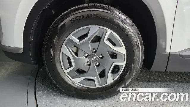 Hyundai Santa FE HEV 1.6 2WD, миниатюра 24