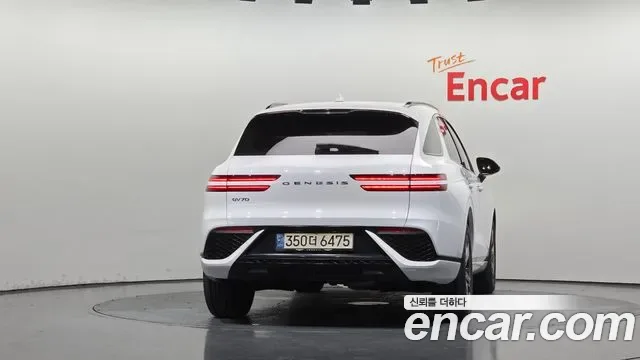 Genesis GV70 2.2 дизель 2WD ( ), миниатюра 15