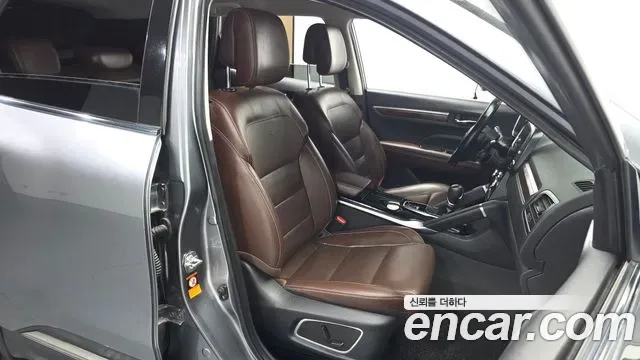 Renault QM6 1.7 dCi RE Signature 2WD, миниатюра 25
