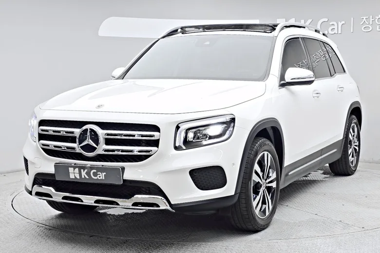 Mercedes-Benz GLB GLB220