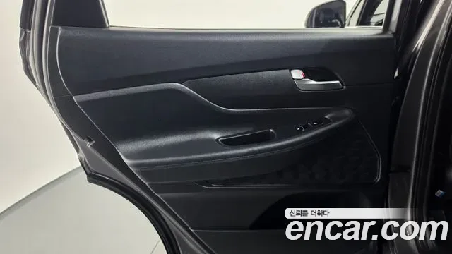 Hyundai Santa FE дизель 2.0 2WD, миниатюра 16
