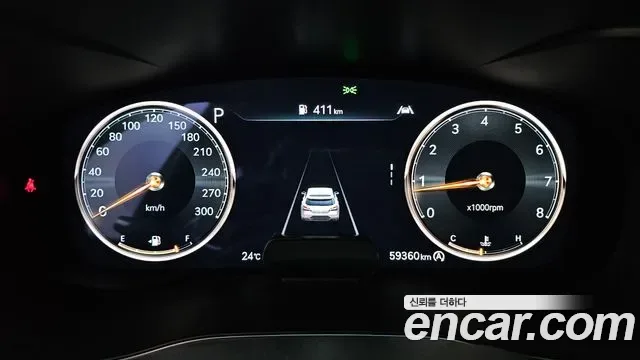 Genesis G70 бензин 2.0T 2WD ( ), миниатюра 4