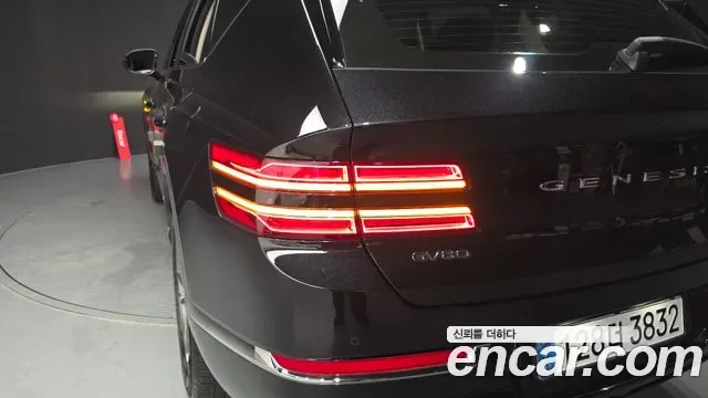 Genesis GV80 3.0 дизель AWD, миниатюра 24