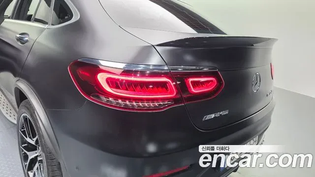 Mercedes-Benz GLC AMG GLC43 4MATIC, миниатюра 12