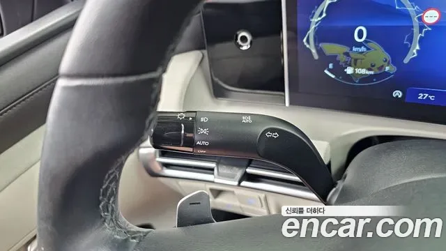 Hyundai TUCSON бензин 1.6 Turbo 2WD Premium, миниатюра 6