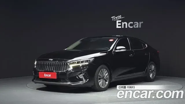 Kia K7 гибрид Prestige