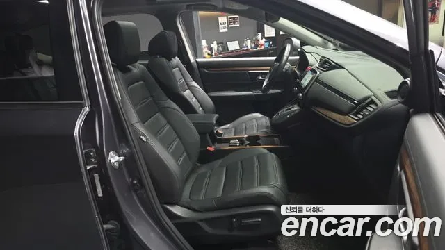 Honda CR-V 2.0 гибрид 4WD, миниатюра 8