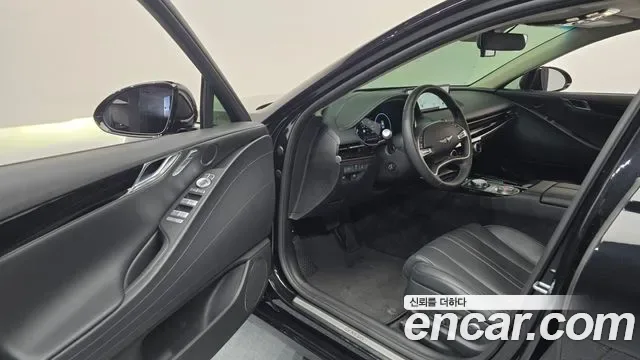 Genesis G80 бензин 3.5 Turbo AWD ( ), миниатюра 5