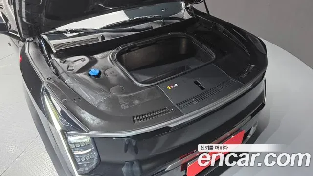 Kia EV9 4WD, миниатюра 30