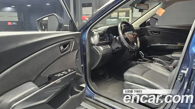KGM Tivoli бензин 1.5 2WD V3, миниатюра 26
