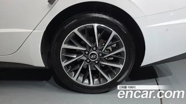 Hyundai Sonata 2.0 Premium, миниатюра 16