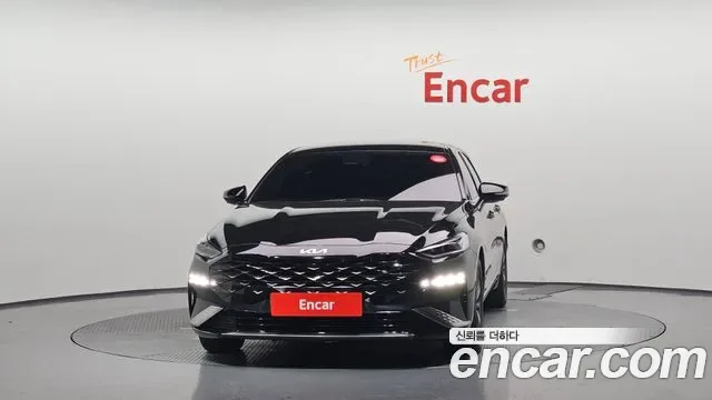 Kia K8 гибрид, миниатюра 2