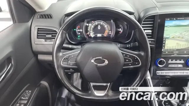 Renault QM6 2.0 LPe LE Signature 2WD, миниатюра 6
