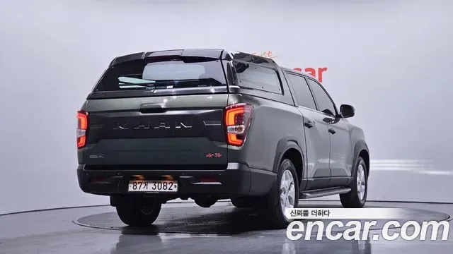 KGM Rexton дизель 2.2 4WD Prestige, миниатюра 19
