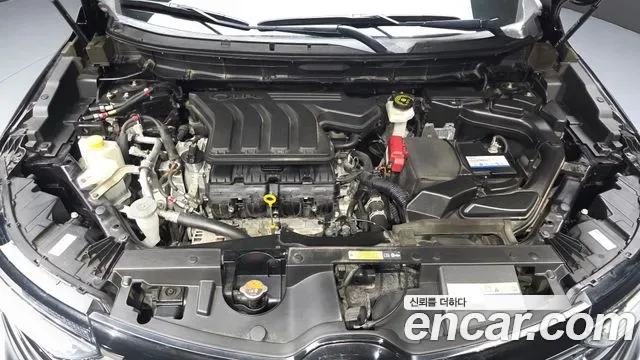 Renault QM6 2.0 LPe 2WD, миниатюра 14