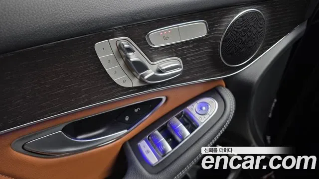 Mercedes-Benz GLC GLC300e 4MATIC, миниатюра 9