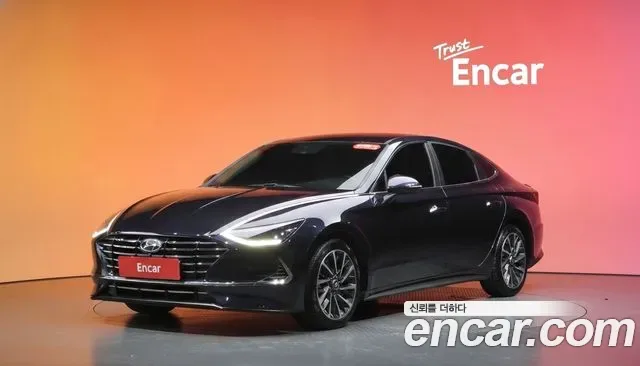 Hyundai Sonata 2.0 LPG Inspiration, миниатюра 15
