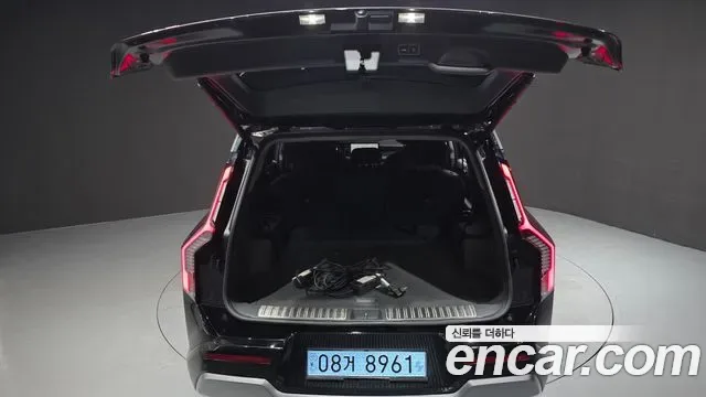 Kia EV9 4WD, миниатюра 9