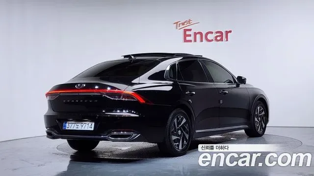 Hyundai Grandeur, миниатюра 21