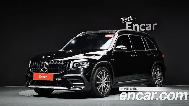 Mercedes-Benz GLB AMG GLB35 4MATIC, миниатюра 2